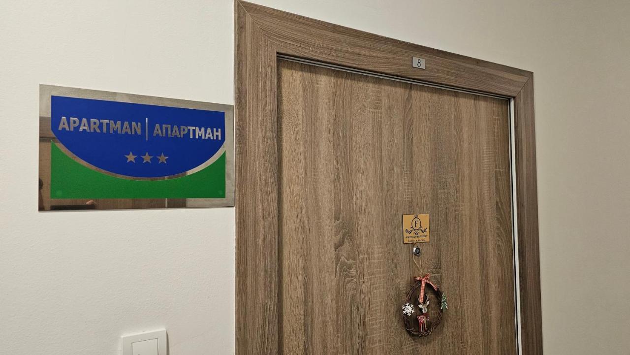 Apartman Filipovic Banja Luka Exterior foto