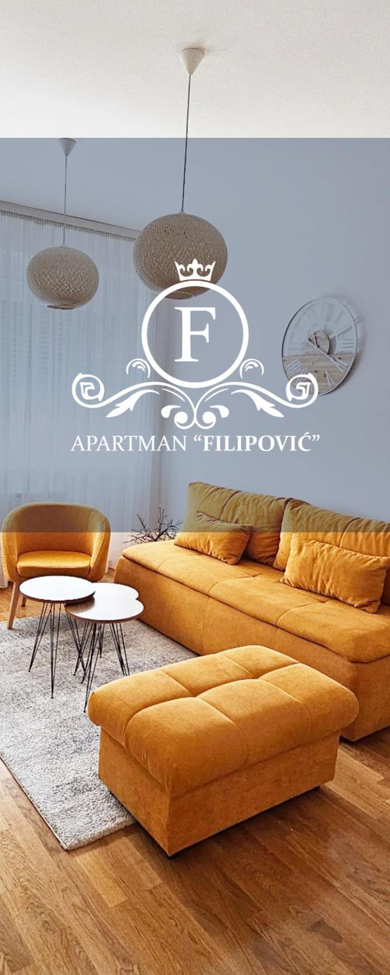 Apartman Filipovic Banja Luka Exterior foto