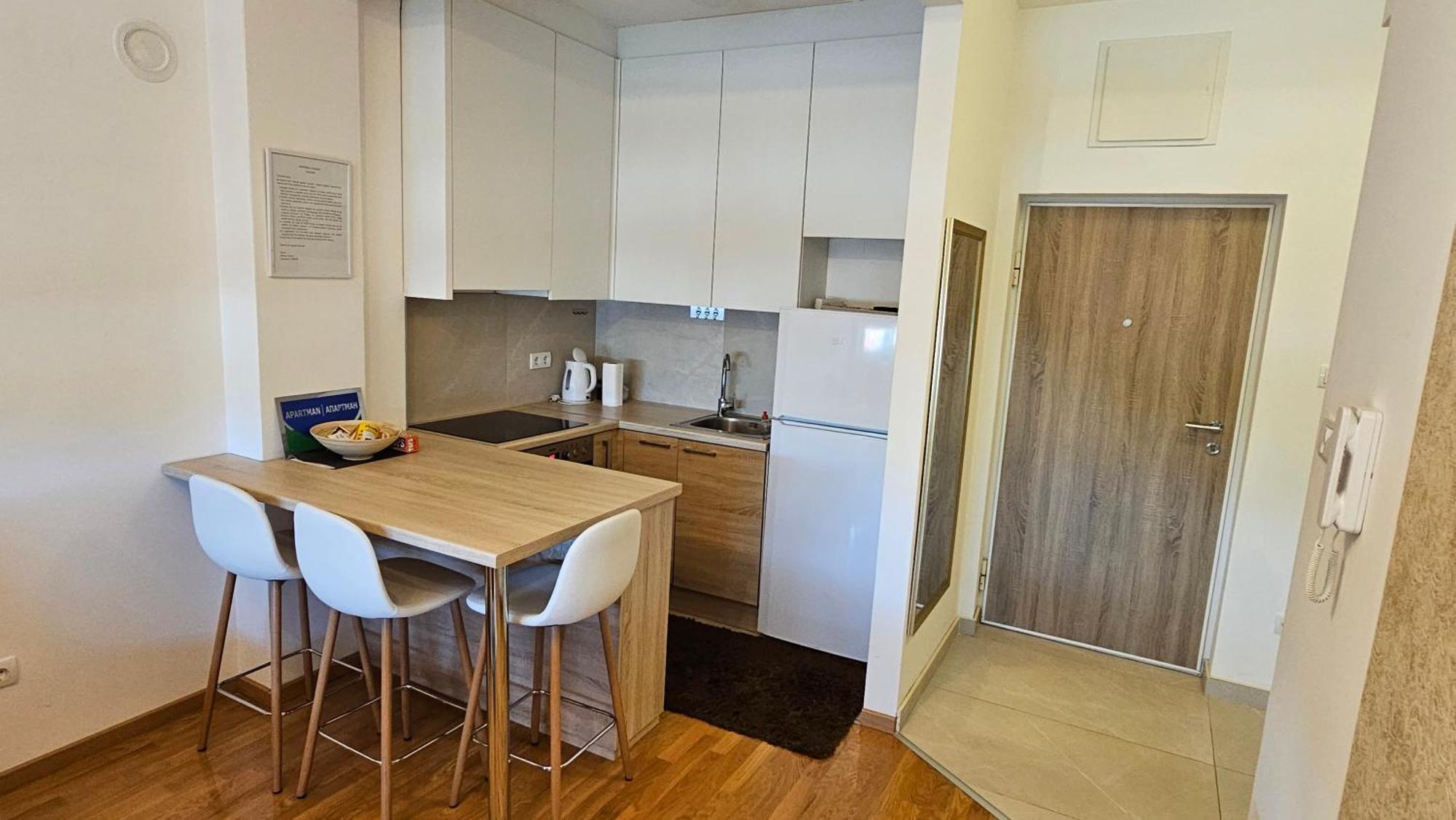 Apartman Filipovic Banja Luka Exterior foto